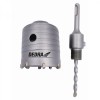 Carota tip carbura cu adaptor SDS plus, 80mm, Dedra