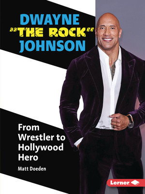 Dwayne the Rock Johnson: From Wrestler to Hollywood Hero foto