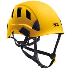 Cască PETZL Strato Vent yellow (53-63cm)