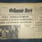 ZIARUL ROMANIA LIBERA 14 AUGUST 1966 VIZITA CONDUCATORILOR DE PARTID SI DE STAT IN REGIUNEA MURES AUTONOMA MAGHIARA