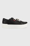 Levi&#039;s sneakers Tijuana 2.0 culoarea negru