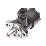 Motor hidraulic BMP 80cc cu ax 25 mm, 1/2, Breckner Germany