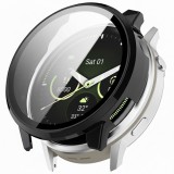 Husa Techsuit Defense360 Pro pentru Garmin Venu 4 41mm, Neagra