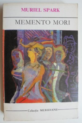 Memento mori - Muriel Spark foto