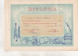 Bnk div Diploma Universitatea Populara Ploiesti 1966