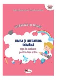 Exersează cu Aramis. Limba și literatura rom&acirc;nă. Clasa a III-a - Paperback - Bianca Bucurenciu, Petru Bucurenciu - Aramis