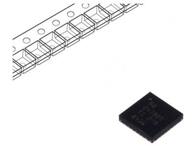 Controler &amp;Icirc;ncărcare Acumulatori PMIC 8.128A WQFN28 foto