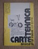 CARTE TEHNICA BICICLETA PEGAS SOIM 1112 - COLECTIE
