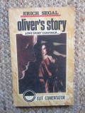 OLIVER&#039;S STORY-ERICH SEGAL