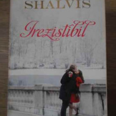 IREZISTIBIL-JILL SHALVIS