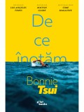 De ce inotam - Bonnie Tsui - Pilot Books