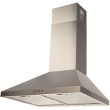 Hota decorativa OKP6321ZH, Putere de absorbtie 420 mc/h, 1 motor, 60 cm, Inox