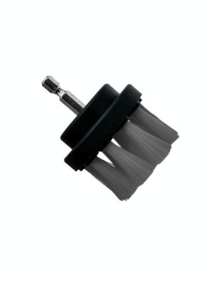 Perie rotunda pentru curatat piele ADBL Leather Twister 50 MM foto