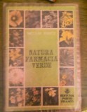 Natura, farmacia verde-Nicolae Enescu