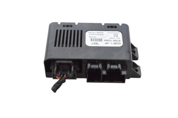 Unitate de control scaun st&acirc;nga față INFINITI FX 2012 OEM: 873D6-1CA0A 23358719