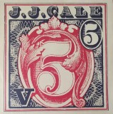 J.J. Cale &ndash; 5, LP, Germany, 1979, stare excelenta (VG+)