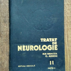 Tratat De Neurologie Vol.II Partea a II-a - Constantin Arseni