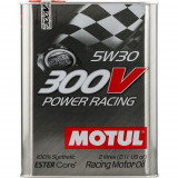 Ulei motor Motul 300V Power Racing 5W30 2L 300VPOWERRACING5W302L