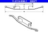 ATE 11.8116-0066.1 Arc, etrier frana