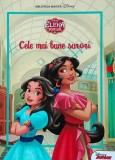 Disney Elena din Avalor: Cele mai bune surori. Carte gigant - Litera