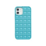 Husa de protectie POP IT compatibila cu Samsung Galaxy A52, Albastru