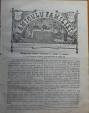 Ziarul Amiculu familiei , an 4 , nr. 5 , Gherla ,1880