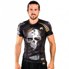 Tricou Compresie Venum Skull - L foto