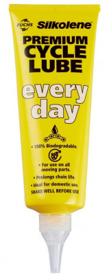 Lubrifinat Lant Moto Silkolene CYCLE EVERYDAY LUBE 100ML foto