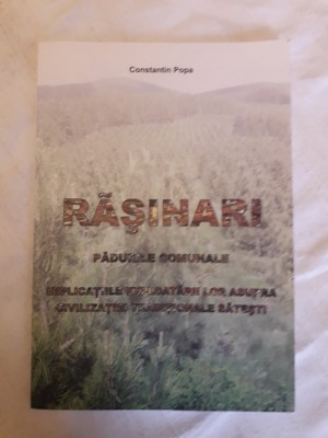 Rasinari, padurile comunale - Constantin Popa / R1S foto