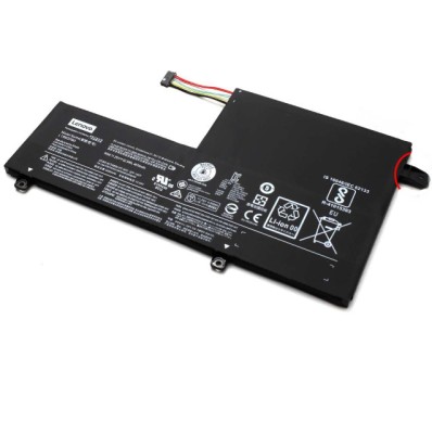 Baterie Laptop Refurbished LENOVO Originala L15M3PB0 52.5Wh Lenovo Flex 4-1470 Series, procent baterie 75-99 foto
