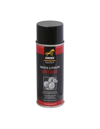 Spray vaselina alba KROSS 400ml