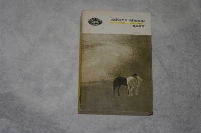 Satra - Zaharia Stancu - 1971 foto