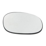 Sticla oglinda exterioara dreapta Peugeot 206 (1998 - 2009) cu incalzire