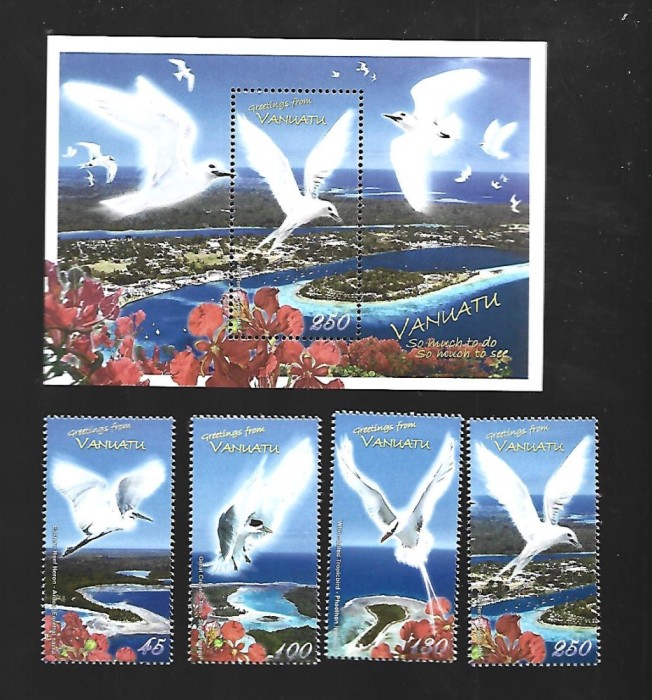 vanatu pasari mnh