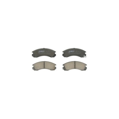 Placute frana MITSUBISHI PAJERO II Canvas Top V2 W V4 W ABE C15031ABE foto
