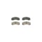 Placute frana MITSUBISHI ECLIPSE I D2 A ABE C15031ABE