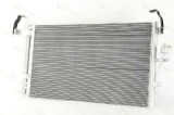 Condensator / Radiator aer conditionat HYUNDAI COUPE (GK) (2001 - 2009) THERMOTEC KTT110223