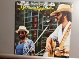 Lucio Dalla-Francesco De Gregori &ndash; Banana Republic (1979/RCA/Italy) - Vinil/NM