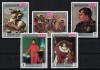 REGATUL YEMEN 1969 - Napoleon Bonaparte / serie completa MNH, Nestampilat