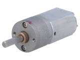 Motor Electric DC cu Transmisie 6V 470RPM 31:1