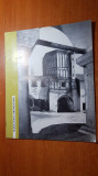 manastirea brancoveni - anul 1968 - directia monumentelor istorice