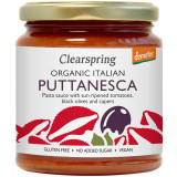 Sos pentru Paste Puttanesca Eco Demeter 300gr Clearspring