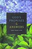 God&#039;s Promises &amp; Answers: For Your Life