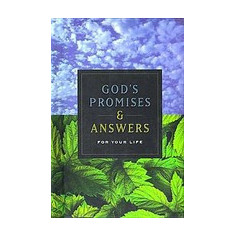 God's Promises & Answers: For Your Life