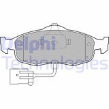 Set placute frana disc Ford Cougar, Mondeo I, Mondeo II, Scorpio I, Scorpio II; Nissan Silvia Motor 1.6 i, 1.6 i 16V, 1.8, 1.8 i, 1.8 i 16V, 1.8 i