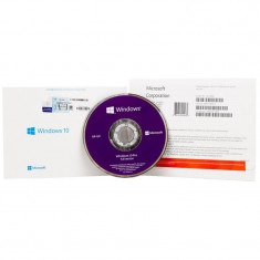 Microsoft Windows 10 Pro, 64 bit, Multilanguage, 1PK, DSP OEI DVD, ver. 21H2