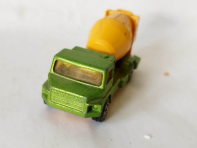 bnk jc Corgi Juniors Mobile Cement Mixer foto