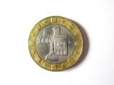 San Marino 1000 Lire 1997 aUNC