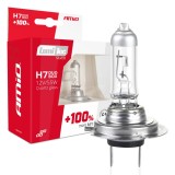 Becuri halogen H7 12V 55W LumiTec Silver +100%, set 2 buc, AMiO