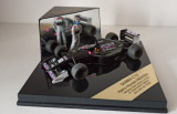 Macheta Sauber Mercedes C13 HH Frenzen Formula 1 1994 + figurina - Gode 1/43 F1